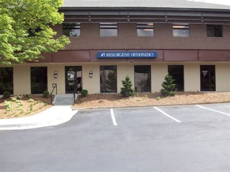 Resurgens Orthopaedics in Decatur, GA 30030